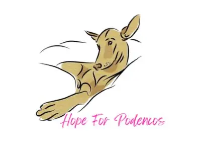 Hope For Podencos logo